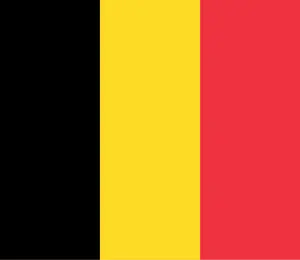 Belgium — ranked #19