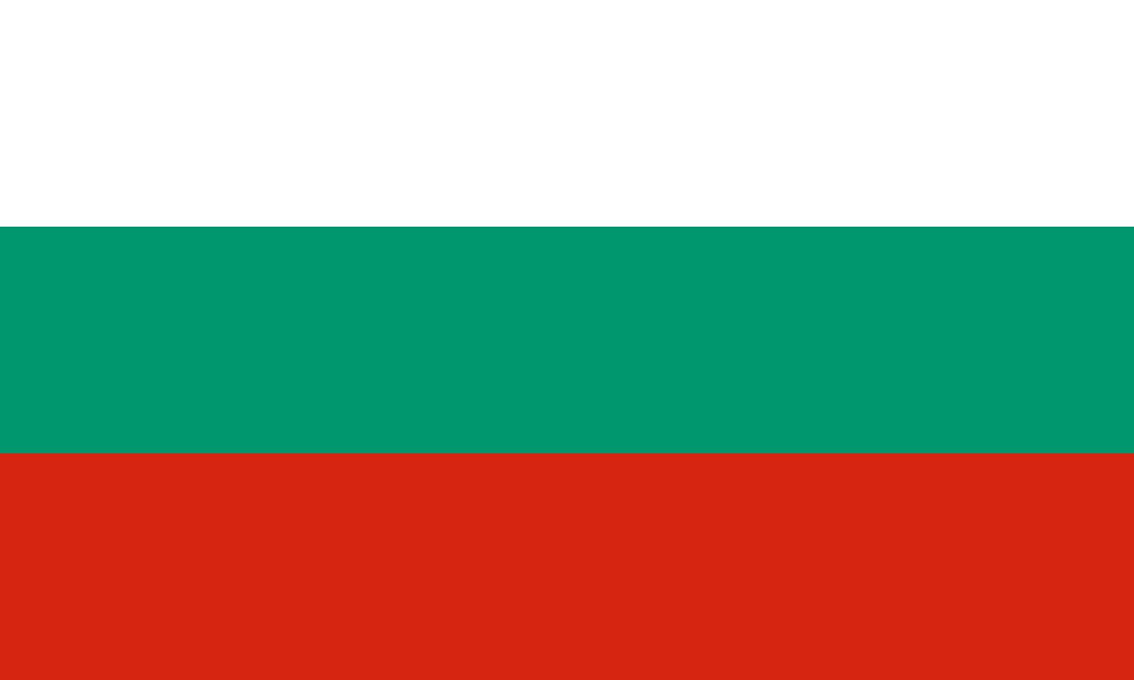 Bulgaria — ranked #25