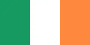 Ireland — ranked #12