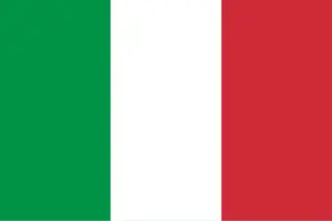 Italy — ranked #22