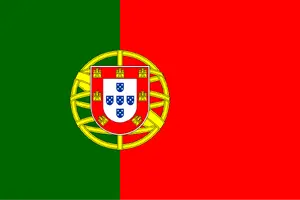 Portugal — ranked #13