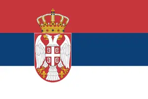 Serbia — ranked #18