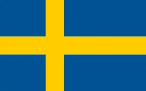 Sweden — ranked #7