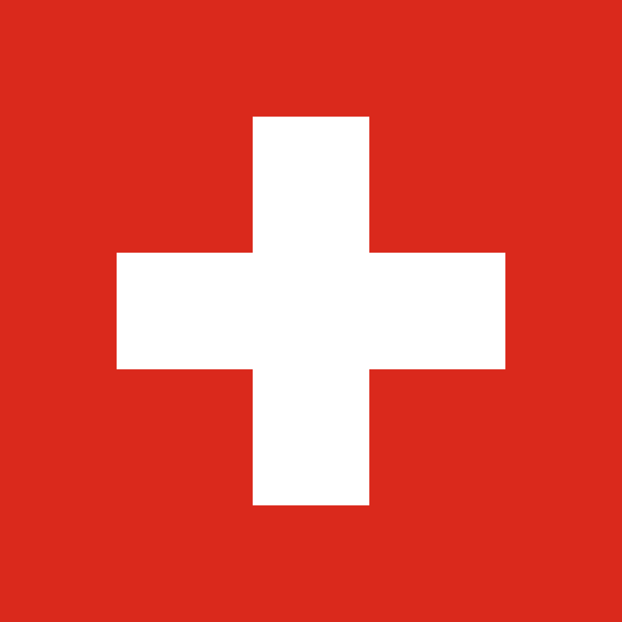Switzerland — ranked #20
