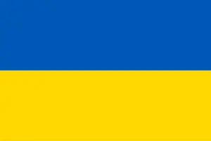 Ukraine — ranked #11