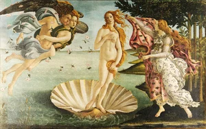 The Birth of Venus — ranked #9