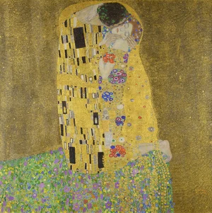 The Kiss — ranked #12
