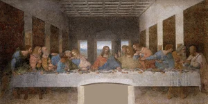 The Last Supper — ranked #10
