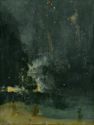 Nocturne in Black and Gold — ranked #4