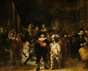 The Night Watch — ranked #14
