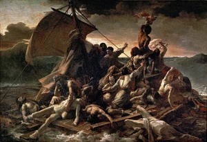 The Raft of the Medusa — ranked #11
