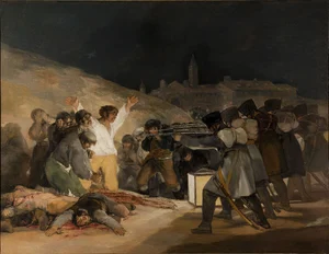 The Third of May 1808 — ranked #8