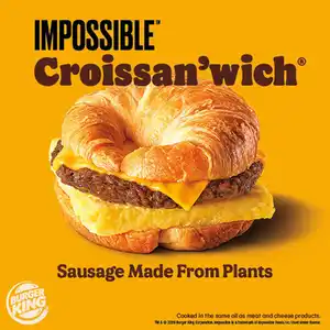 Burger King — ranked #5