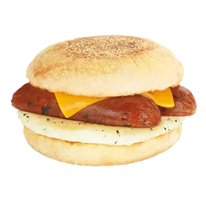 Dunkin' — ranked #7
