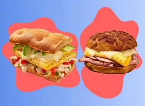 Panera Bread — ranked #11