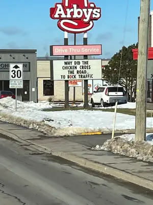 Arby's — ranked #9