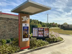 Burger King — ranked #6