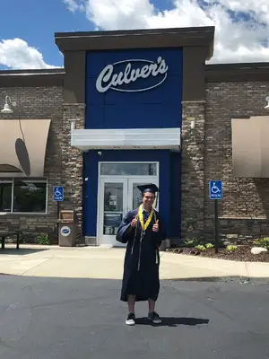 Culver's — ranked #4