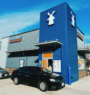 Dutch Bros — ranked #12