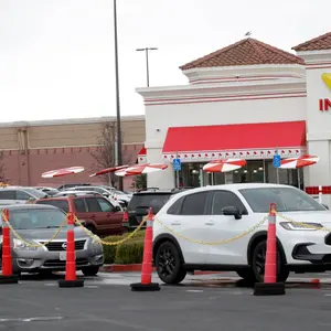 In-N-Out Burger — ranked #7