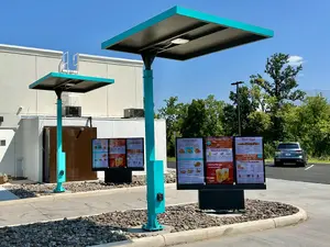 Popeyes — ranked #11