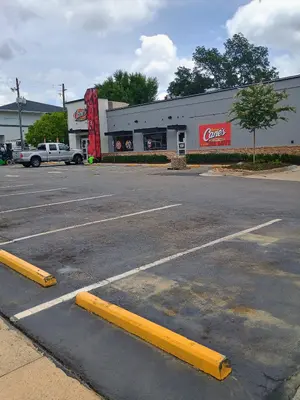 Raising Cane's — ranked #14