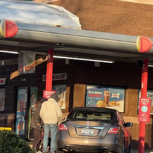 Sonic Drive-In — ranked #8