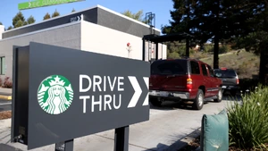 Starbucks — ranked #13