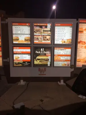 Whataburger — ranked #10