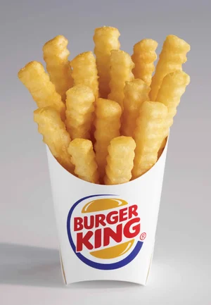 Burger King — ranked #7