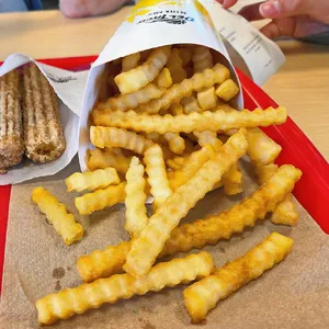 Del Taco — ranked #14
