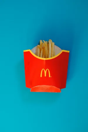 McDonald's — ranked #1