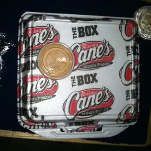 Raising Cane's — ranked #15