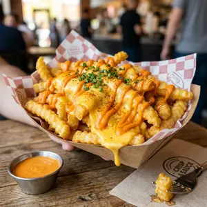 Shake Shack — ranked #8