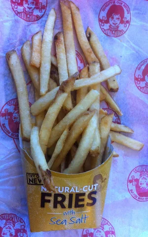 Wendy's — ranked #5