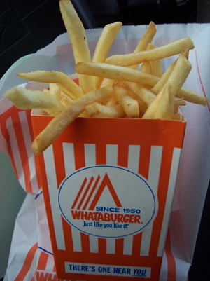 Whataburger — ranked #9