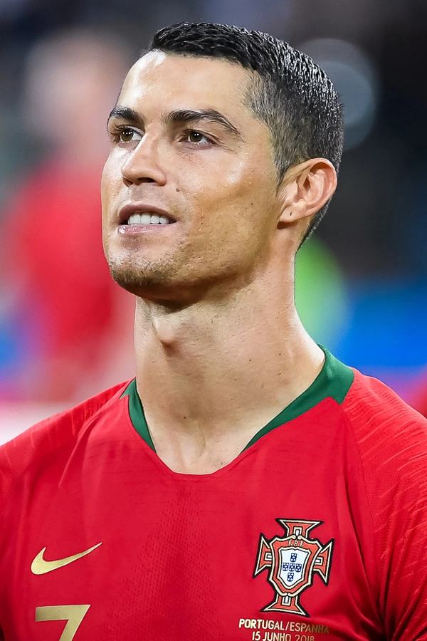 Cristiano Ronaldo - ranking option ranked #6