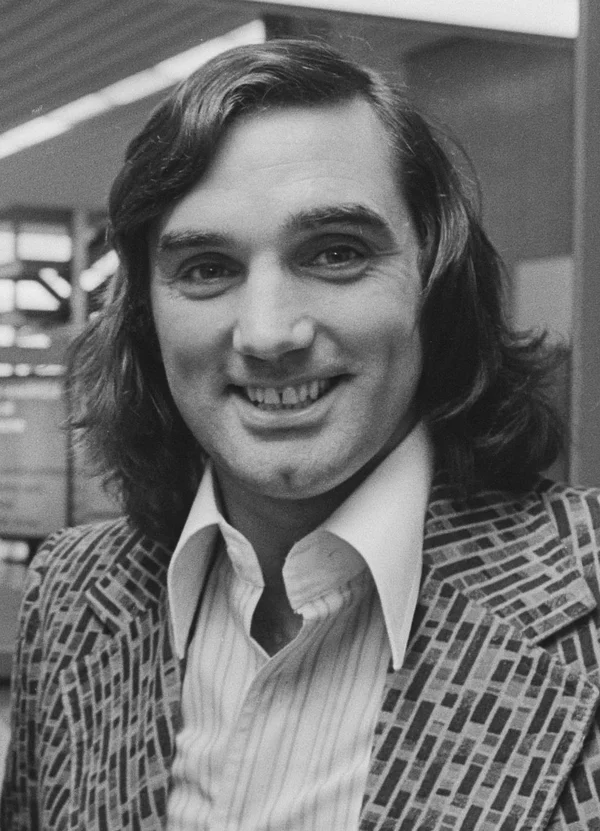 George Best - ranking option ranked #2