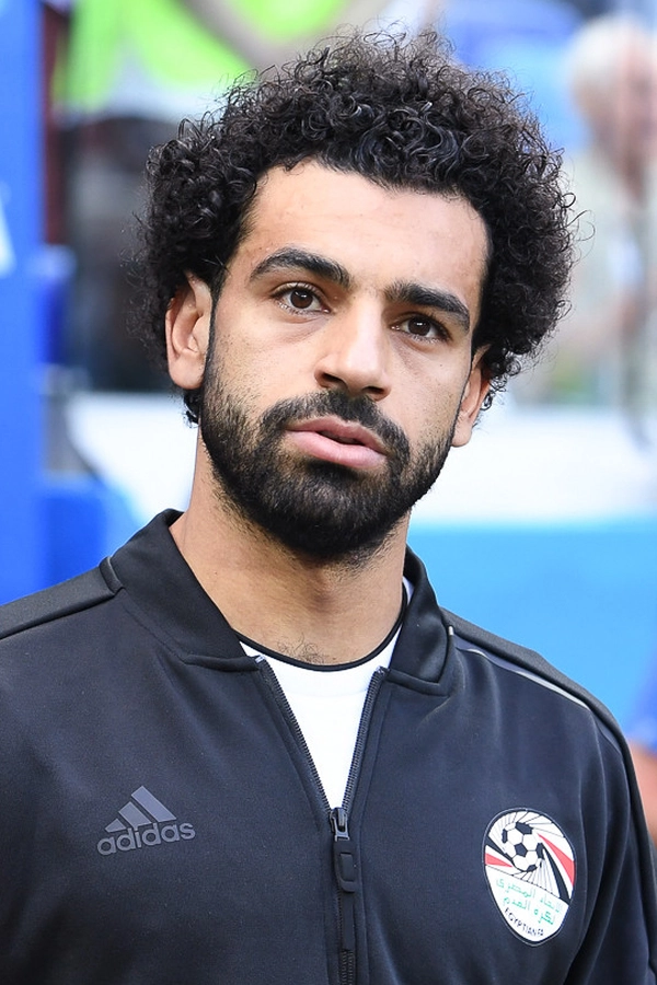 Mohamed Salah - ranking option ranked #13