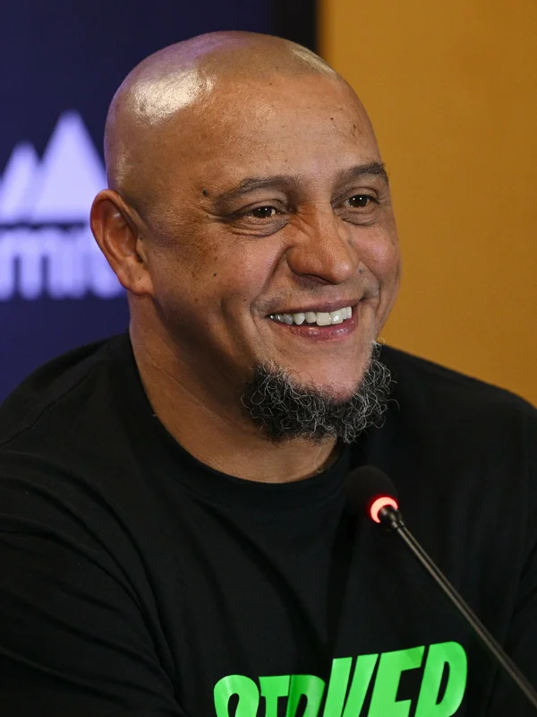 Roberto Carlos - ranking option ranked #12