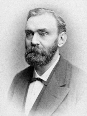 Alfred Nobel — ranked #6