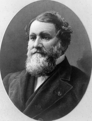Cyrus McCormick — ranked #10