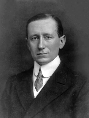 Guglielmo Marconi — ranked #12