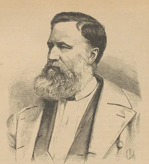 Isaac Singer — ranked #4