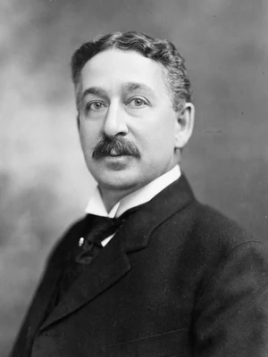 King C. Gillette — ranked #8