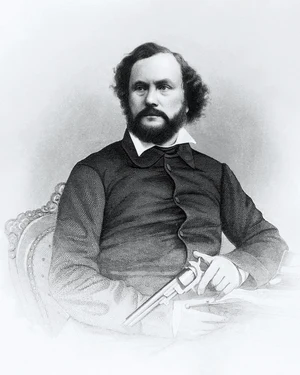 Samuel Colt — ranked #9