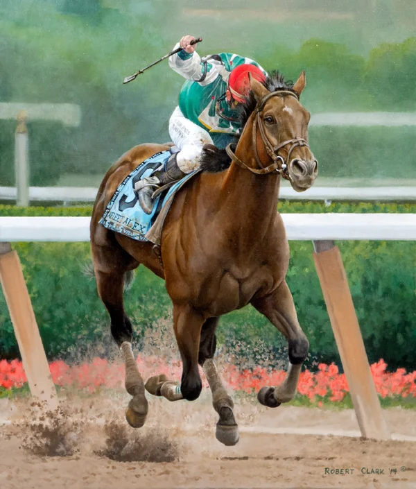 Afleet Alex (2005) - ranking option ranked #5