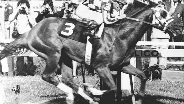 Secretariat (1973) - ranking option ranked #1