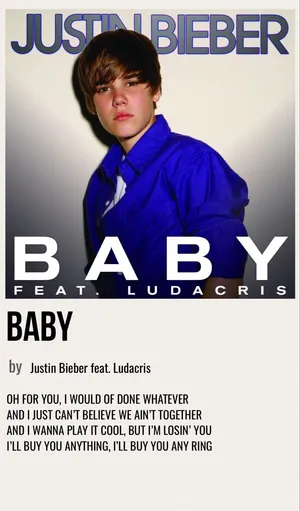 Baby — ranked #1