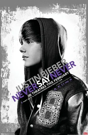 Never Say Never — ranked #17